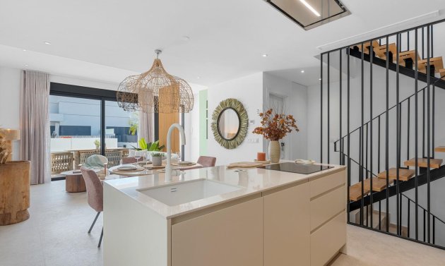New Build - Townhouse -
Dolores - Sector 3