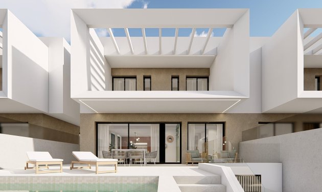 New Build - Townhouse -
Dolores - Sector 3