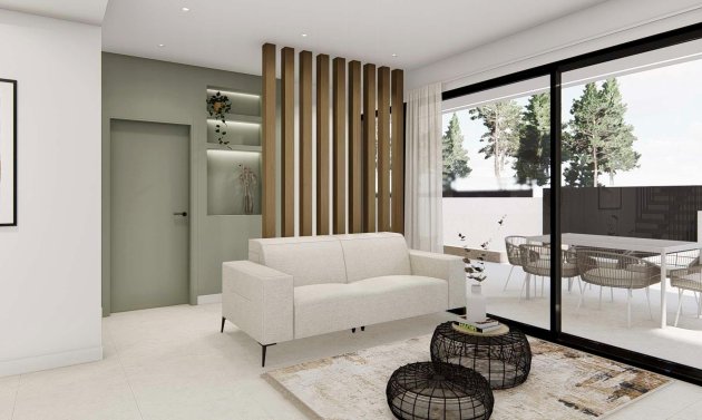 New Build - Townhouse -
Dolores - Sector 3