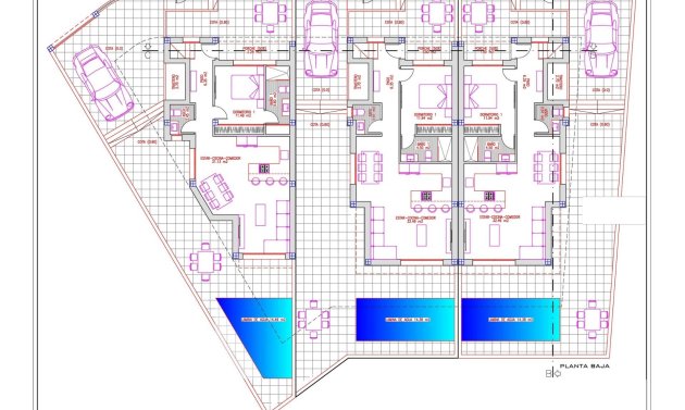 New Build - Townhouse -
Daya Nueva - Pueblo