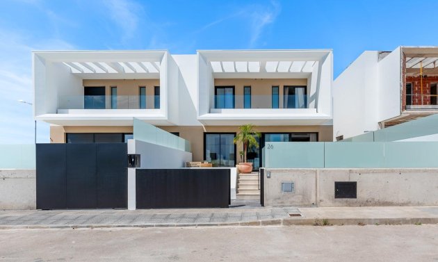 New Build - Townhouse -
Dolores - Sector 3