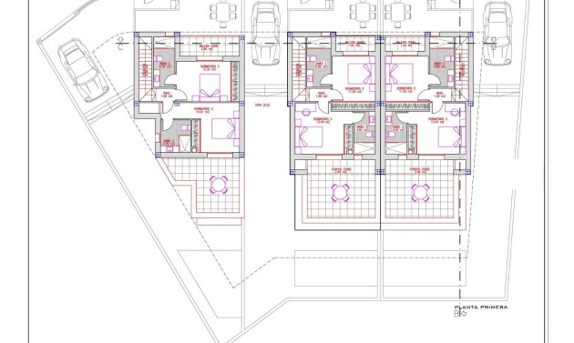 New Build - Townhouse -
Daya Nueva - Pueblo