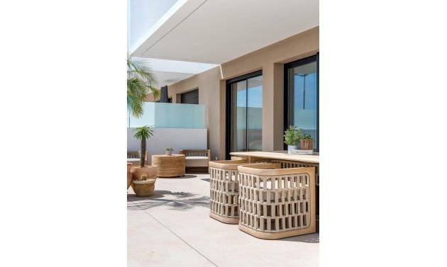 New Build - Townhouse -
Dolores - Sector 3