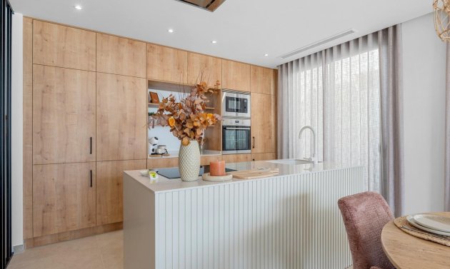 New Build - Townhouse -
Dolores - Sector 3