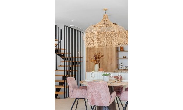 New Build - Townhouse -
Dolores - Sector 3
