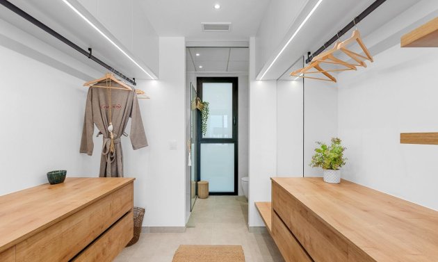 New Build - Townhouse -
Dolores - Sector 3