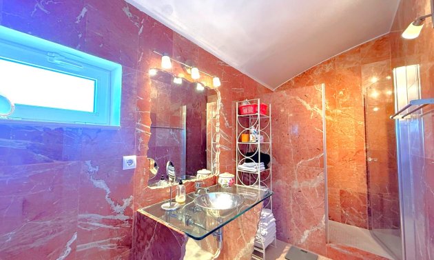 Resale - Apartment -
Orihuela Costa - Las Ramblas