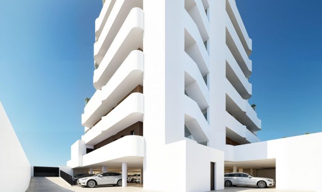 New Build - Apartment -
Guardamar del Segura - Camino del Puerto