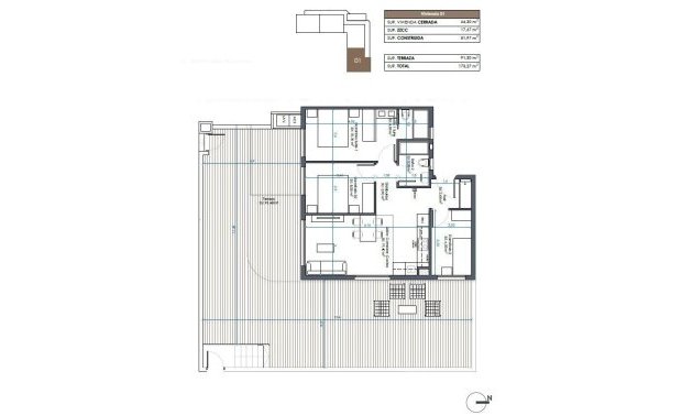 New Build - Apartment -
Guardamar del Segura - Camino del Puerto