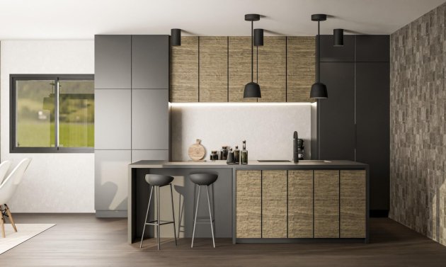 New Build - Villa -
Pinoso - Lel