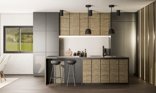 New Build - Villa -
Pinoso - Lel