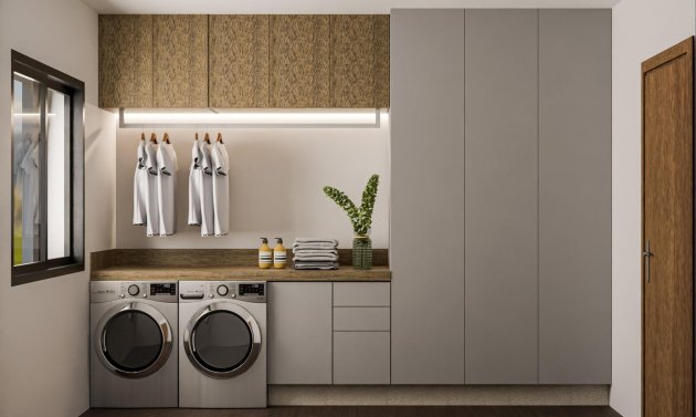 New Build - Villa -
Pinoso - Lel