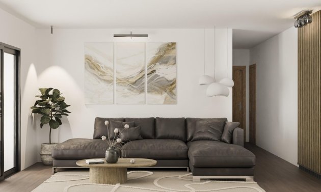 New Build - Villa -
Pinoso - Lel