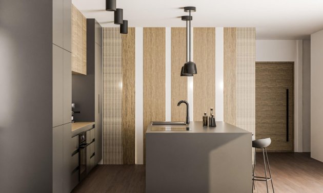 New Build - Villa -
Pinoso - Lel