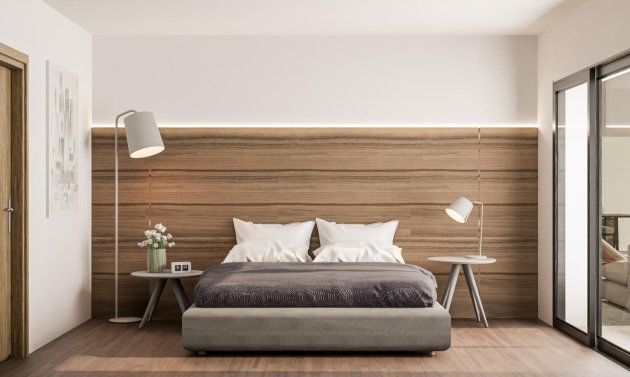 New Build - Villa -
Pinoso - Lel