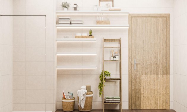 New Build - Villa -
Pinoso - Lel