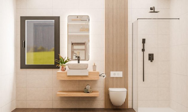 New Build - Villa -
Pinoso - Lel