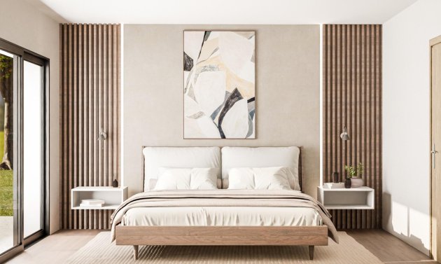 New Build - Villa -
Pinoso - Lel