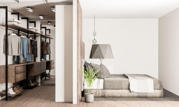 New Build - Villa -
Pinoso - Lel