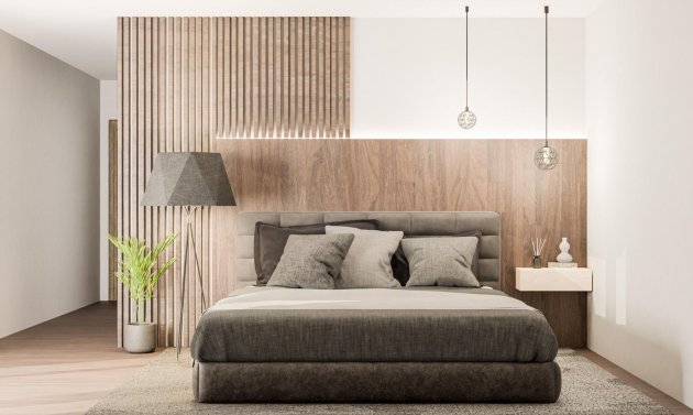 New Build - Villa -
Pinoso - Lel