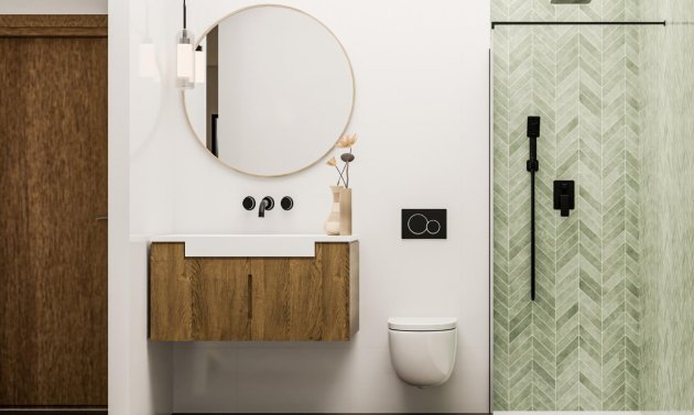 New Build - Villa -
Pinoso - Lel