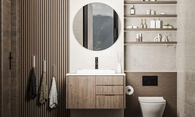 New Build - Villa -
Pinoso - Lel