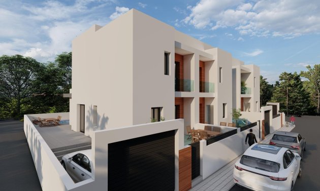 New Build - Villa -
Daya Nueva - Pueblo