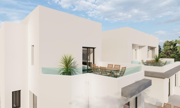 New Build - Villa -
Daya Nueva - Pueblo