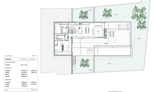 New Build - Detached Villa -
Moraira_Teulada - La Sabatera