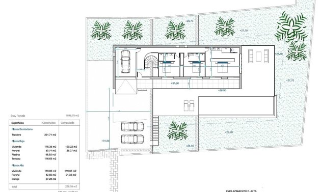 New Build - Detached Villa -
Moraira_Teulada - La Sabatera