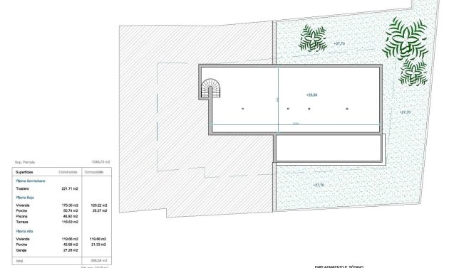 New Build - Detached Villa -
Moraira_Teulada - La Sabatera