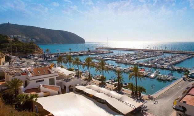 New Build - Detached Villa -
Moraira_Teulada - La Sabatera