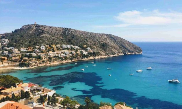 New Build - Detached Villa -
Moraira_Teulada - La Sabatera