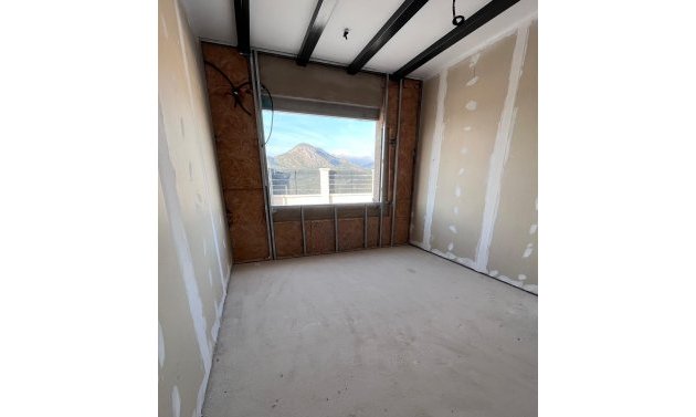 New Build - Detached Villa -
Penaguila - El Olivar