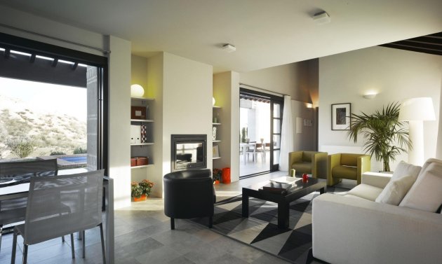 New Build - Detached Villa -
Sucina - Peraleja Golf