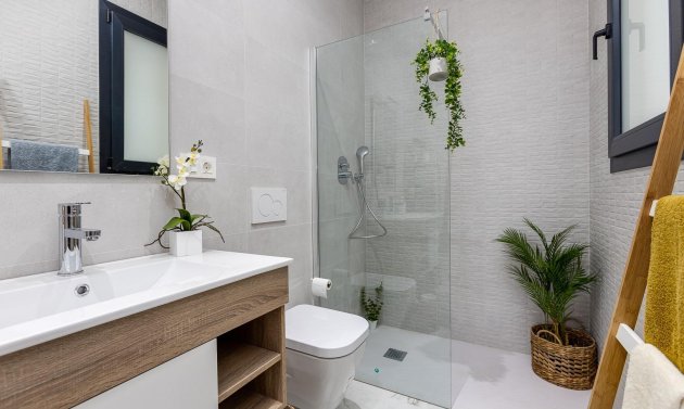 New Build - Detached Villa -
Ciudad Quesada - Lo Marabú