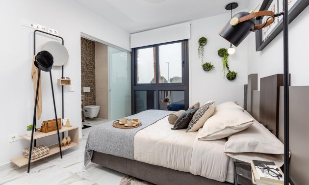 New Build - Detached Villa -
Ciudad Quesada - Lo Marabú