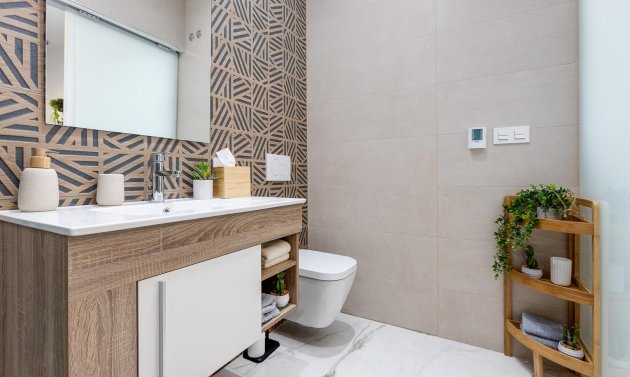 New Build - Detached Villa -
Ciudad Quesada - Lo Marabú