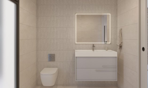 New Build - Villa -
Fuente Alamo - Hacienda del Alamo