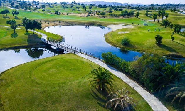 New Build - Detached Villa -
Orihuela Costa - Vistabella Golf