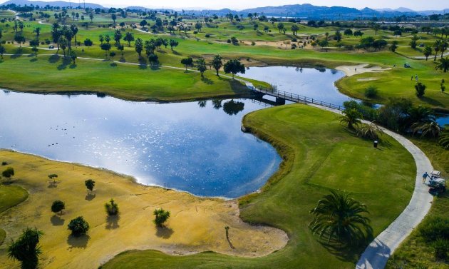 New Build - Detached Villa -
Orihuela Costa - Vistabella Golf