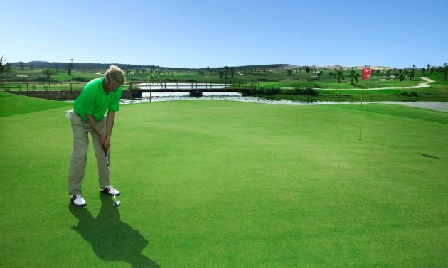 New Build - Detached Villa -
Orihuela Costa - Vistabella Golf