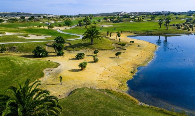 New Build - Detached Villa -
Orihuela Costa - Vistabella Golf