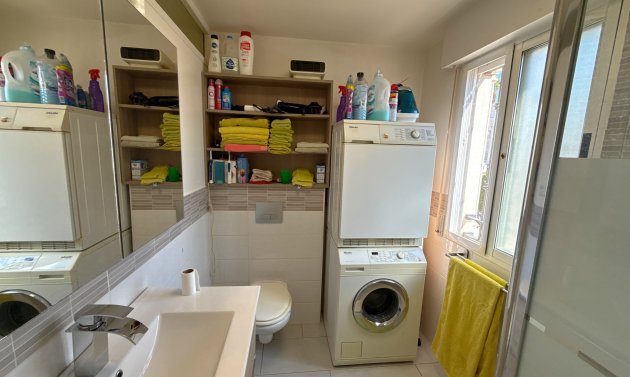 Resale - Apartamento -
Cabo Roig