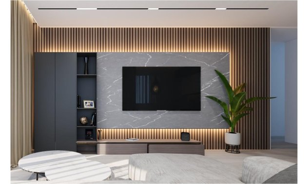 New Build - Apartment -
Torrevieja - Centro