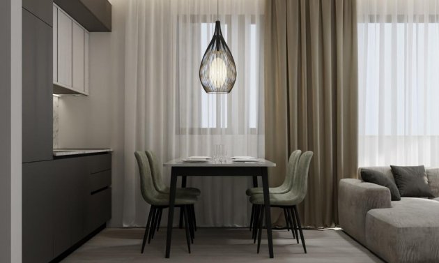 New Build - Apartment -
Torrevieja - Centro