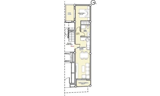 New Build - Apartment -
Torrevieja - Centro