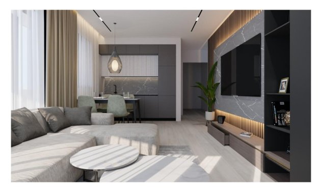 New Build - Apartment -
Torrevieja - Centro