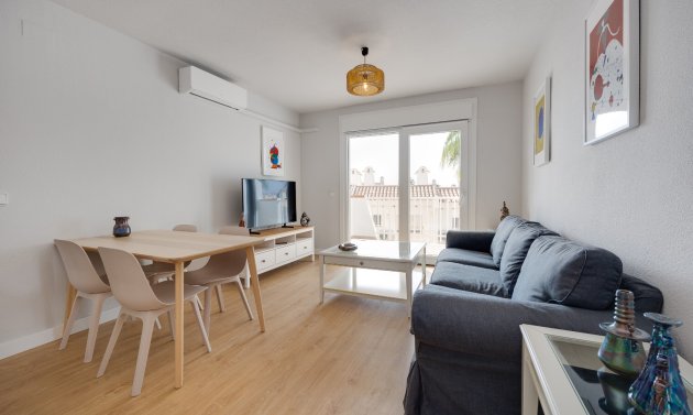 Resale - Apartment -
Orihuela Costa - Dehesa de campoamor