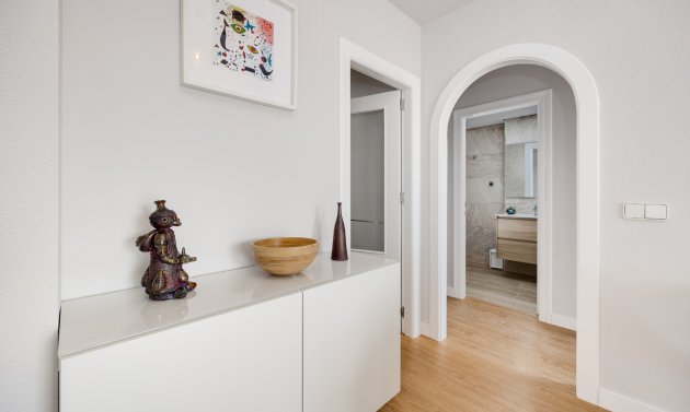 Resale - Apartment -
Orihuela Costa - Dehesa de campoamor